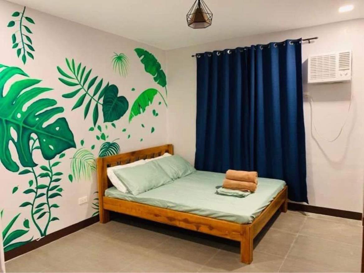 Zj Hometel Coron Exteriér fotografie