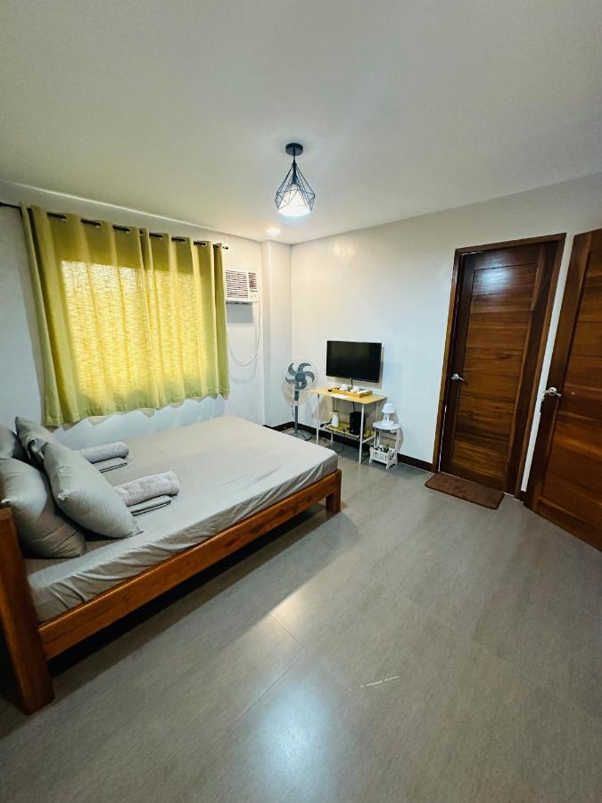 Zj Hometel Coron Exteriér fotografie
