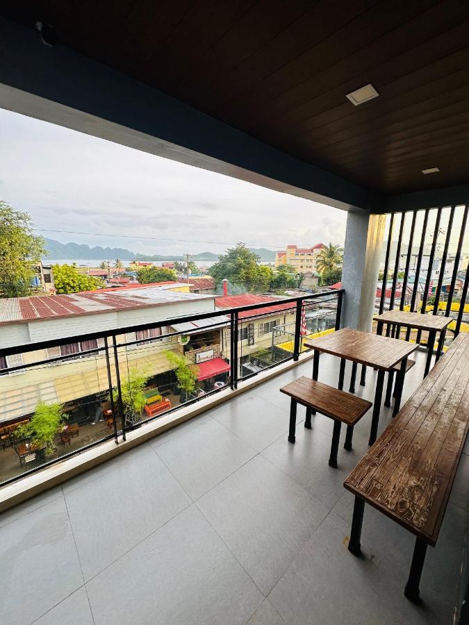 Zj Hometel Coron Exteriér fotografie