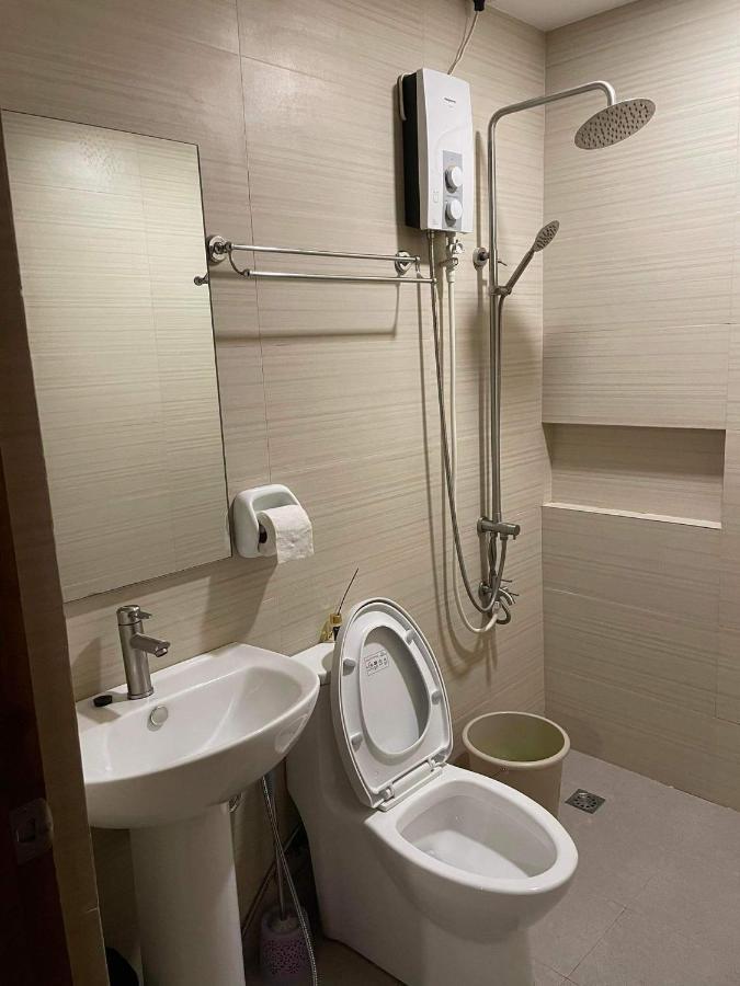 Zj Hometel Coron Exteriér fotografie