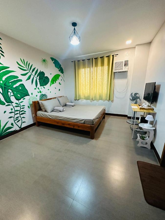Zj Hometel Coron Exteriér fotografie