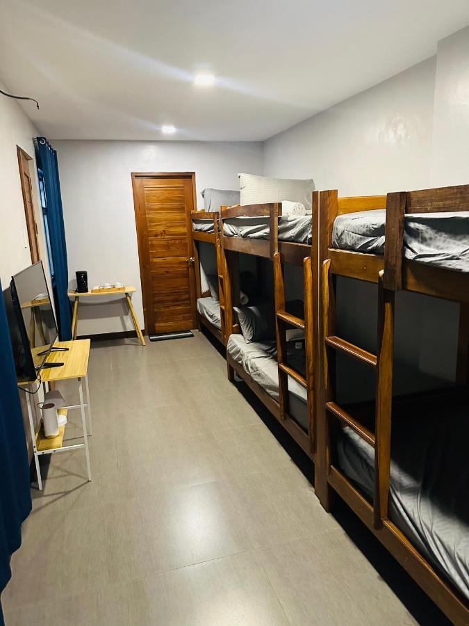 Zj Hometel Coron Exteriér fotografie