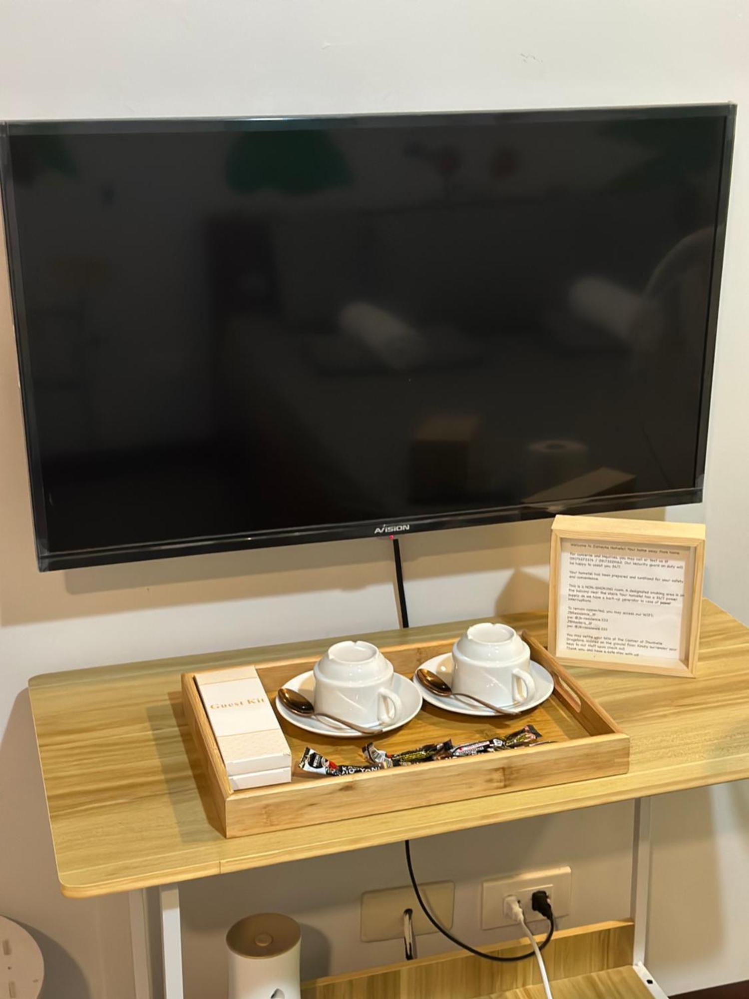 Zj Hometel Coron Exteriér fotografie